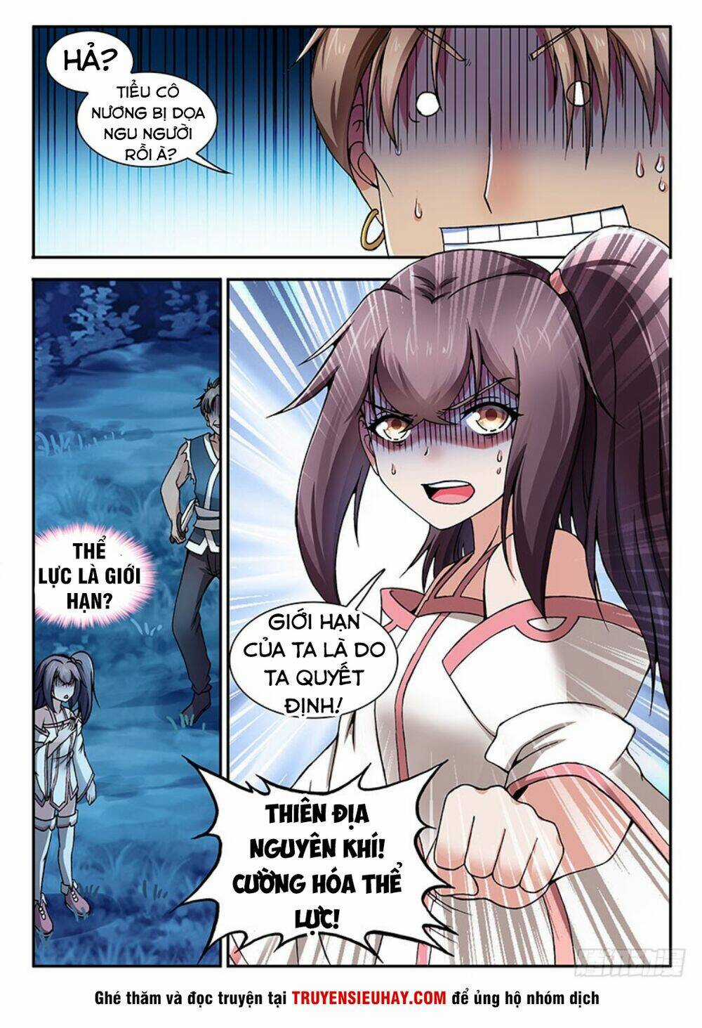 Long Ngạo Thiên Chapter 15 trang 4