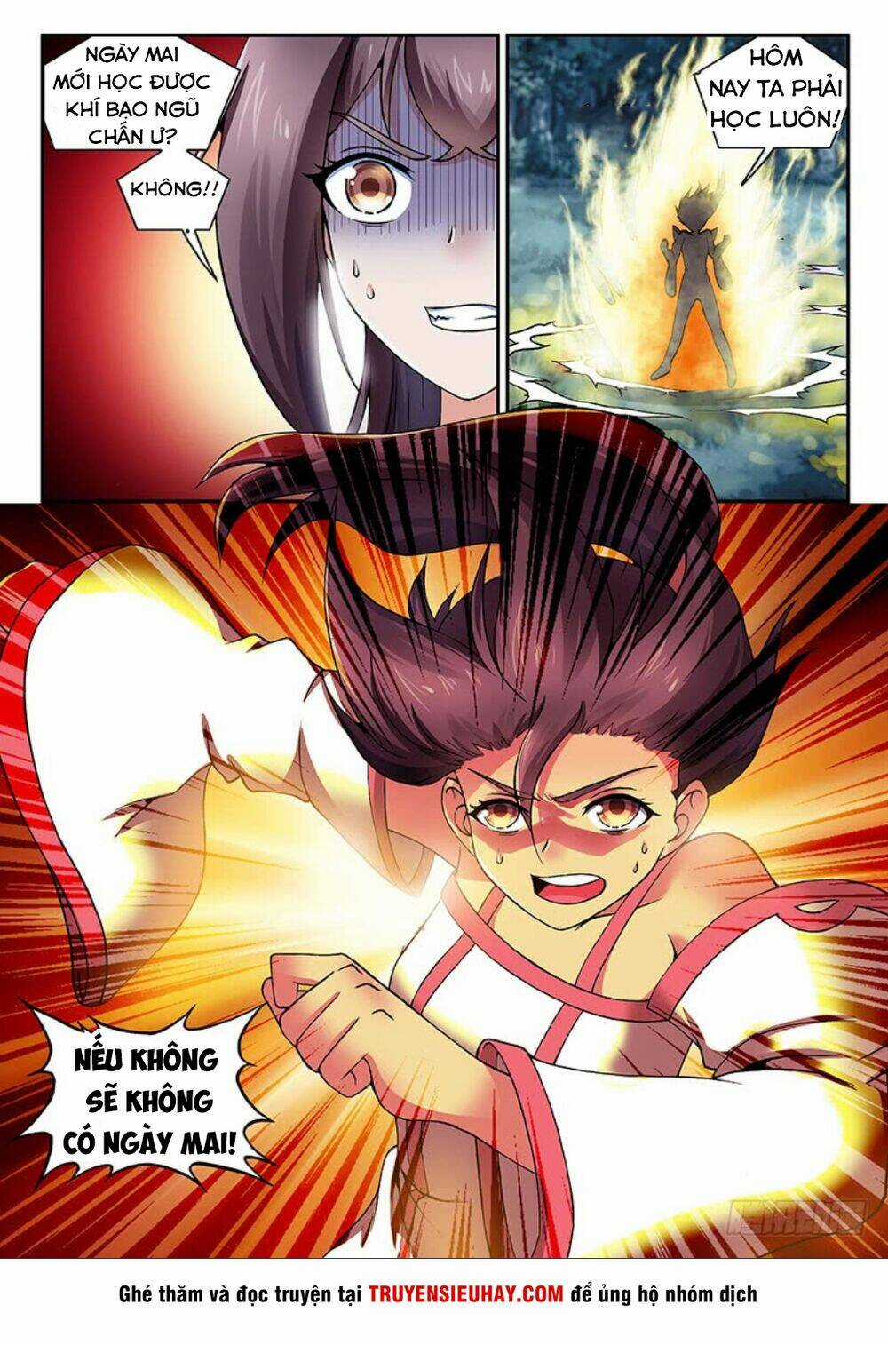 Long Ngạo Thiên Chapter 15 trang 5