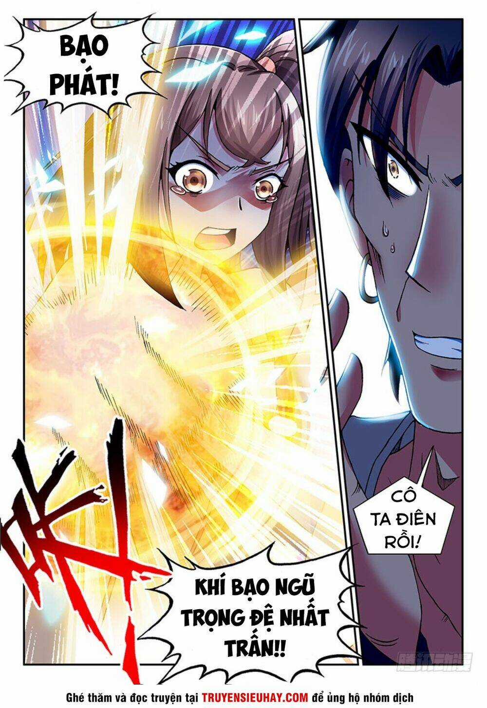 Long Ngạo Thiên Chapter 16 trang 2