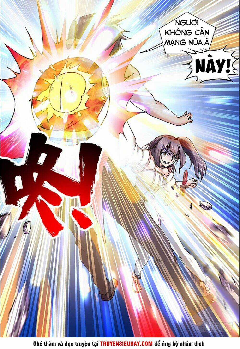 Long Ngạo Thiên Chapter 16 trang 3