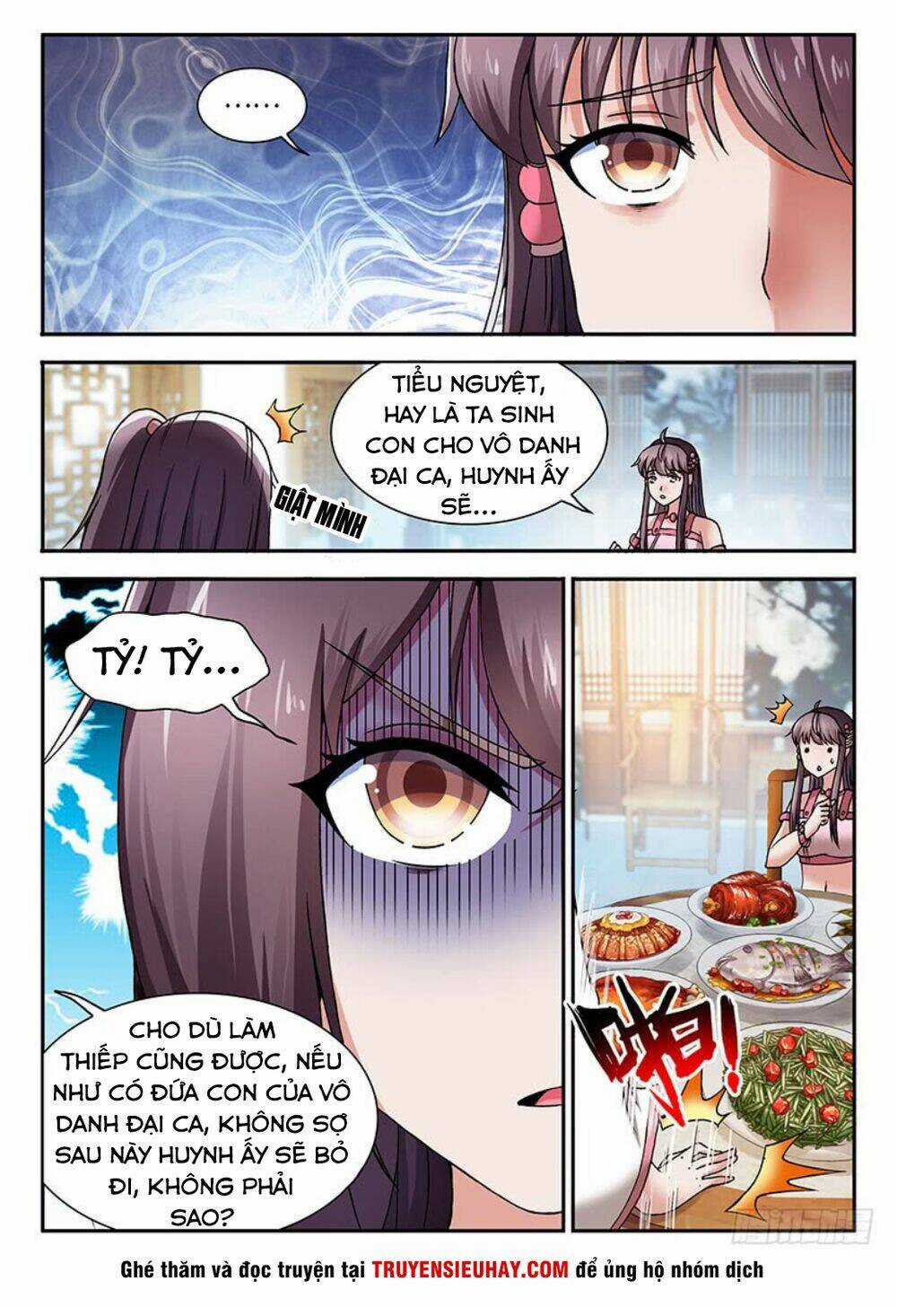 Long Ngạo Thiên Chapter 17 trang 11