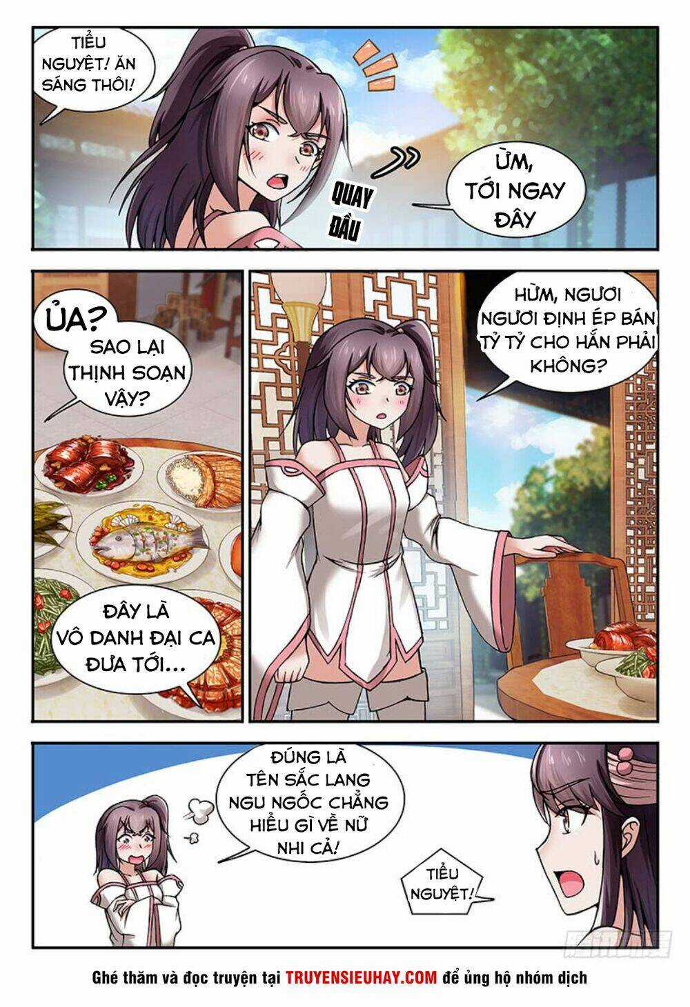 Long Ngạo Thiên Chapter 17 trang 5