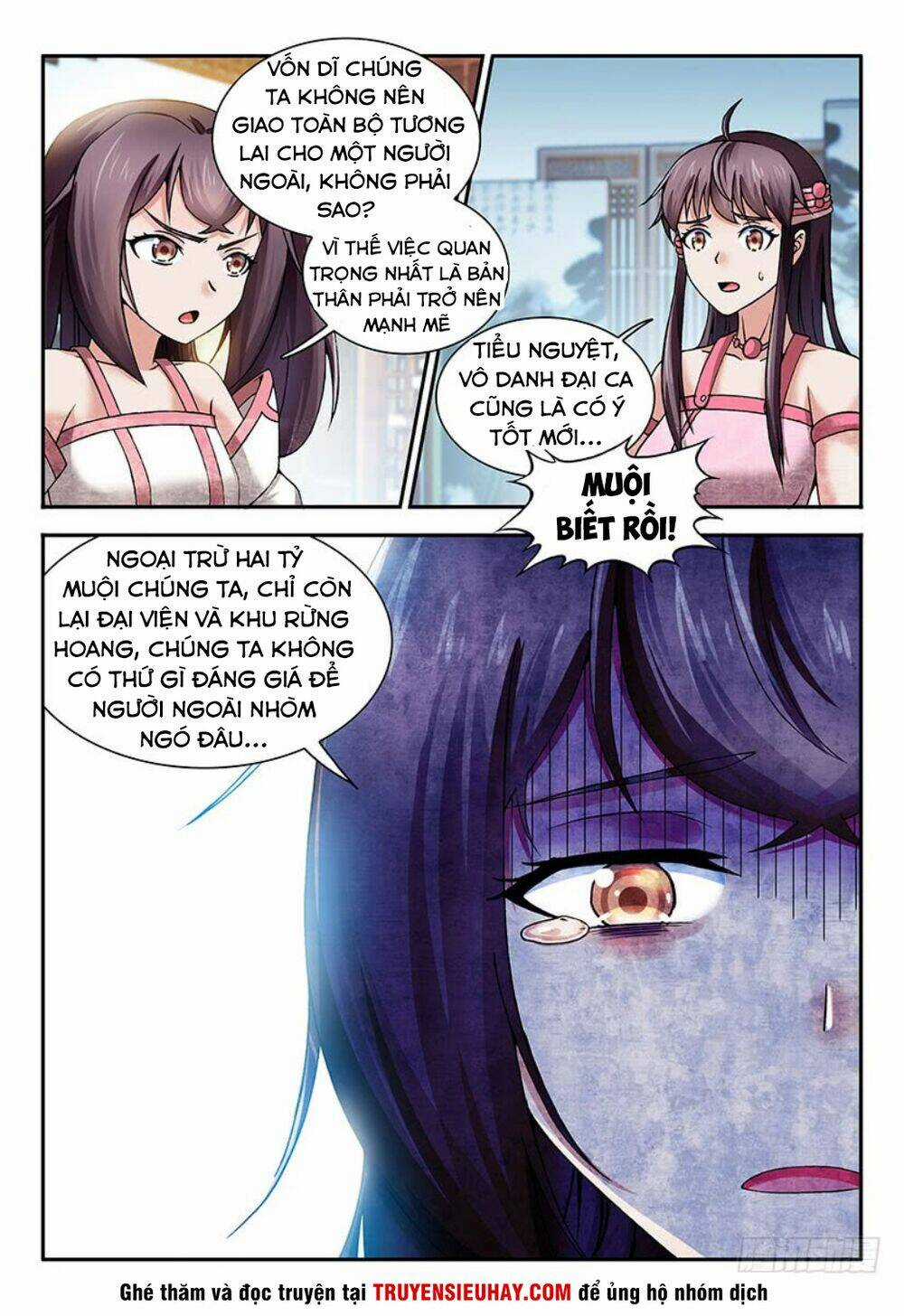 Long Ngạo Thiên Chapter 17 trang 9