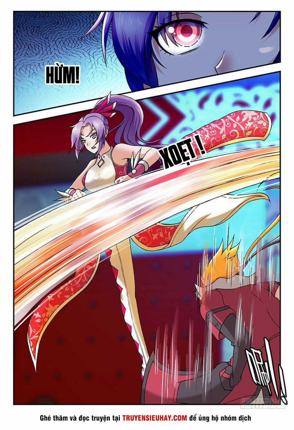 Long Ngạo Thiên Chapter 18 trang 5