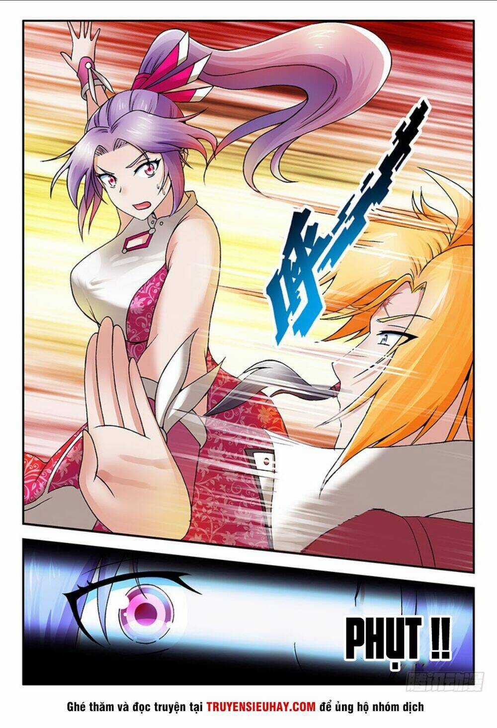 Long Ngạo Thiên Chapter 18 trang 7