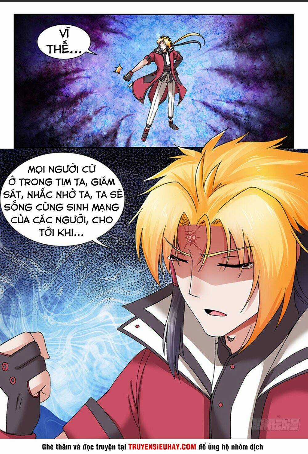 Long Ngạo Thiên Chapter 19 trang 10