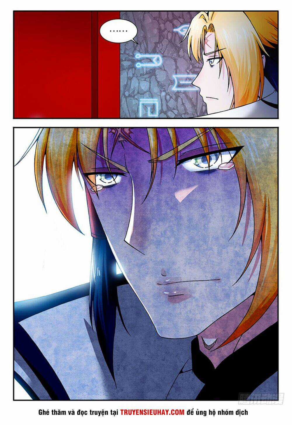 Long Ngạo Thiên Chapter 19 trang 14