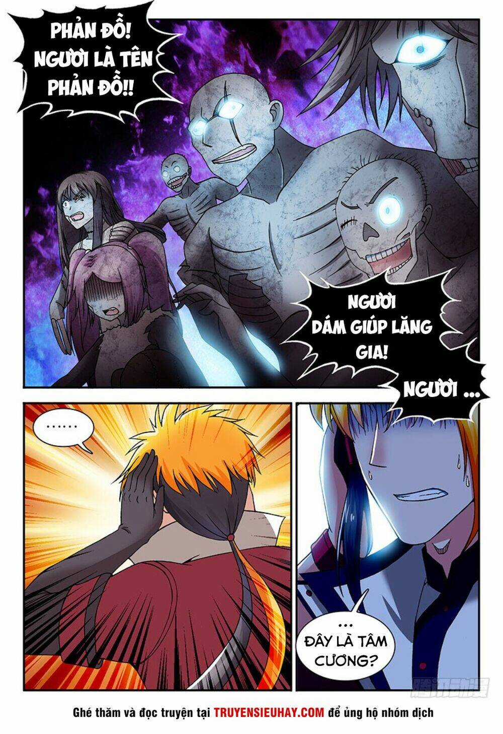 Long Ngạo Thiên Chapter 19 trang 3