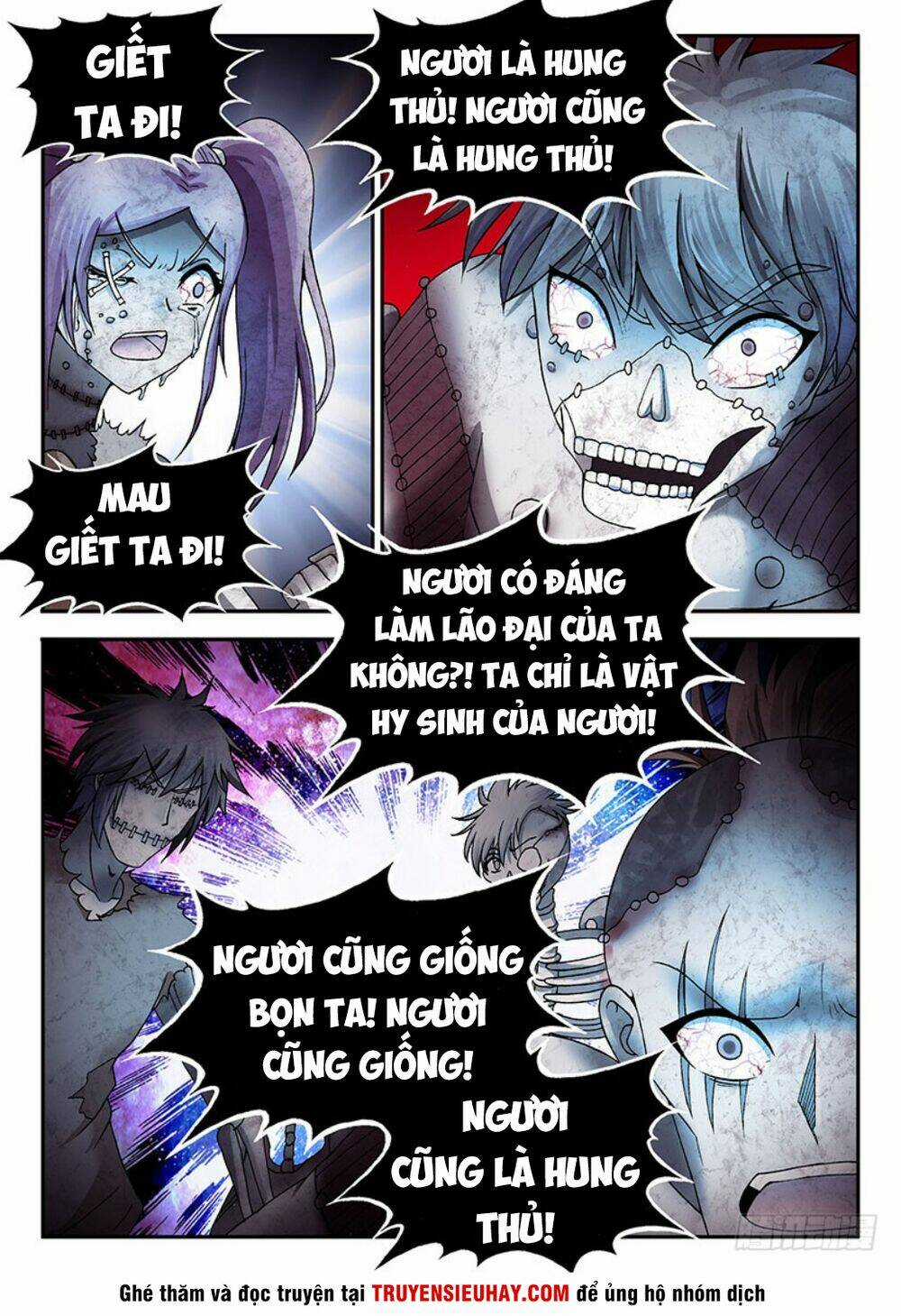 Long Ngạo Thiên Chapter 19 trang 4