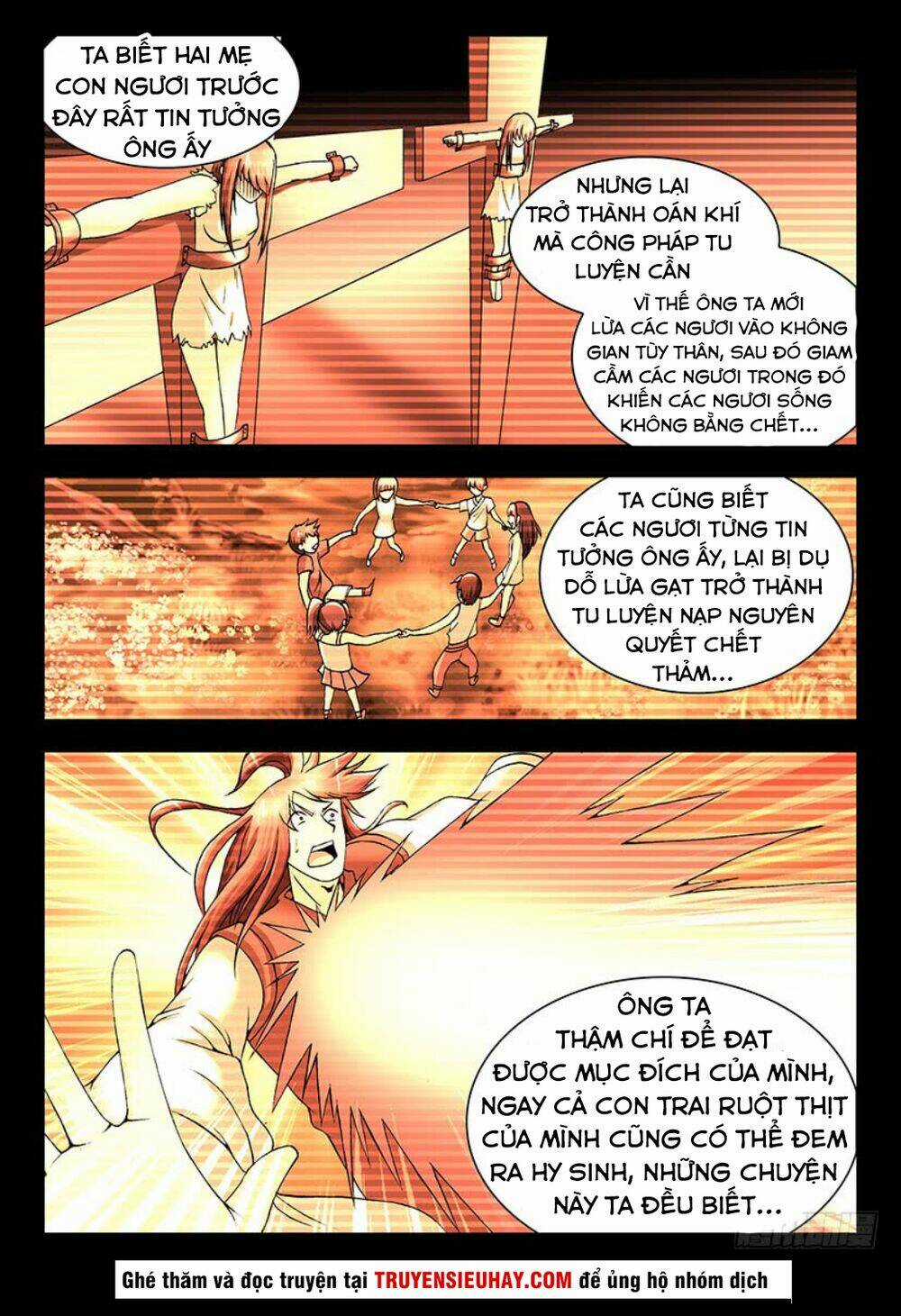 Long Ngạo Thiên Chapter 19 trang 7