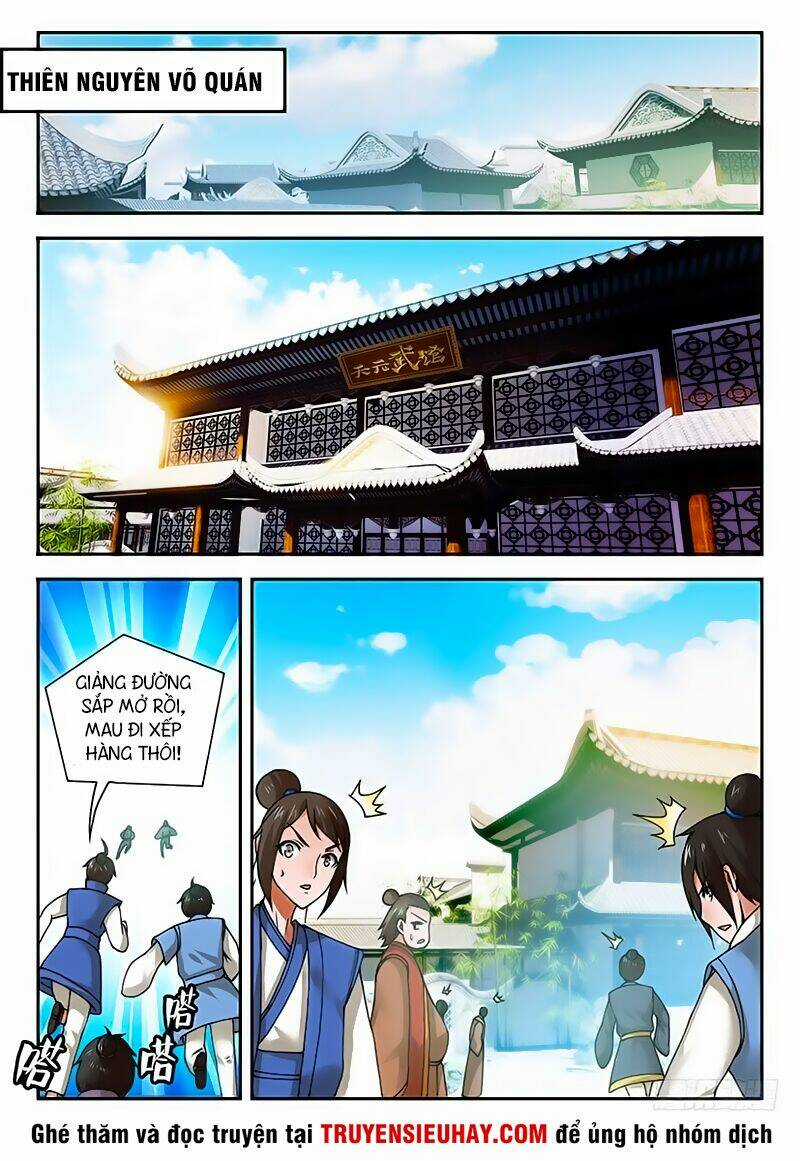 Long Ngạo Thiên Chapter 2 trang 14