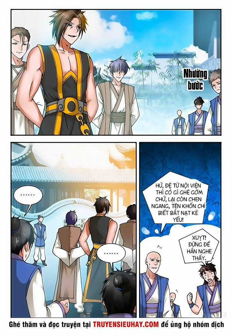 Long Ngạo Thiên Chapter 2 trang 15