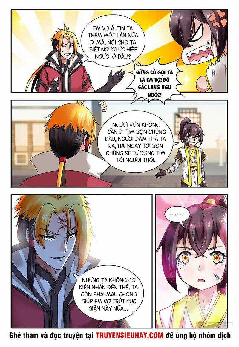 Long Ngạo Thiên Chapter 2 trang 2