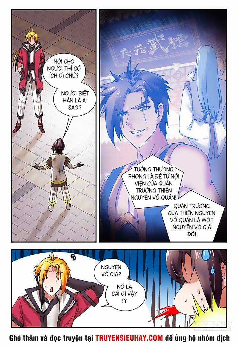 Long Ngạo Thiên Chapter 2 trang 3