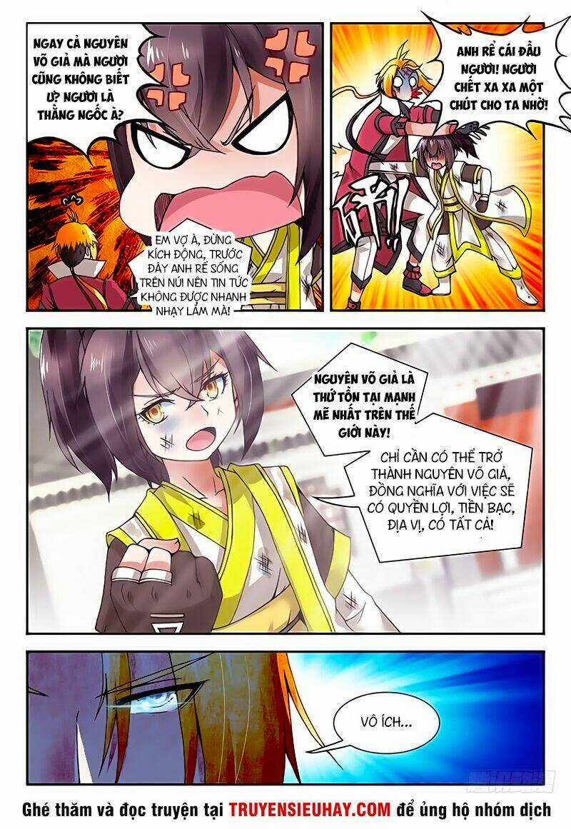 Long Ngạo Thiên Chapter 2 trang 4