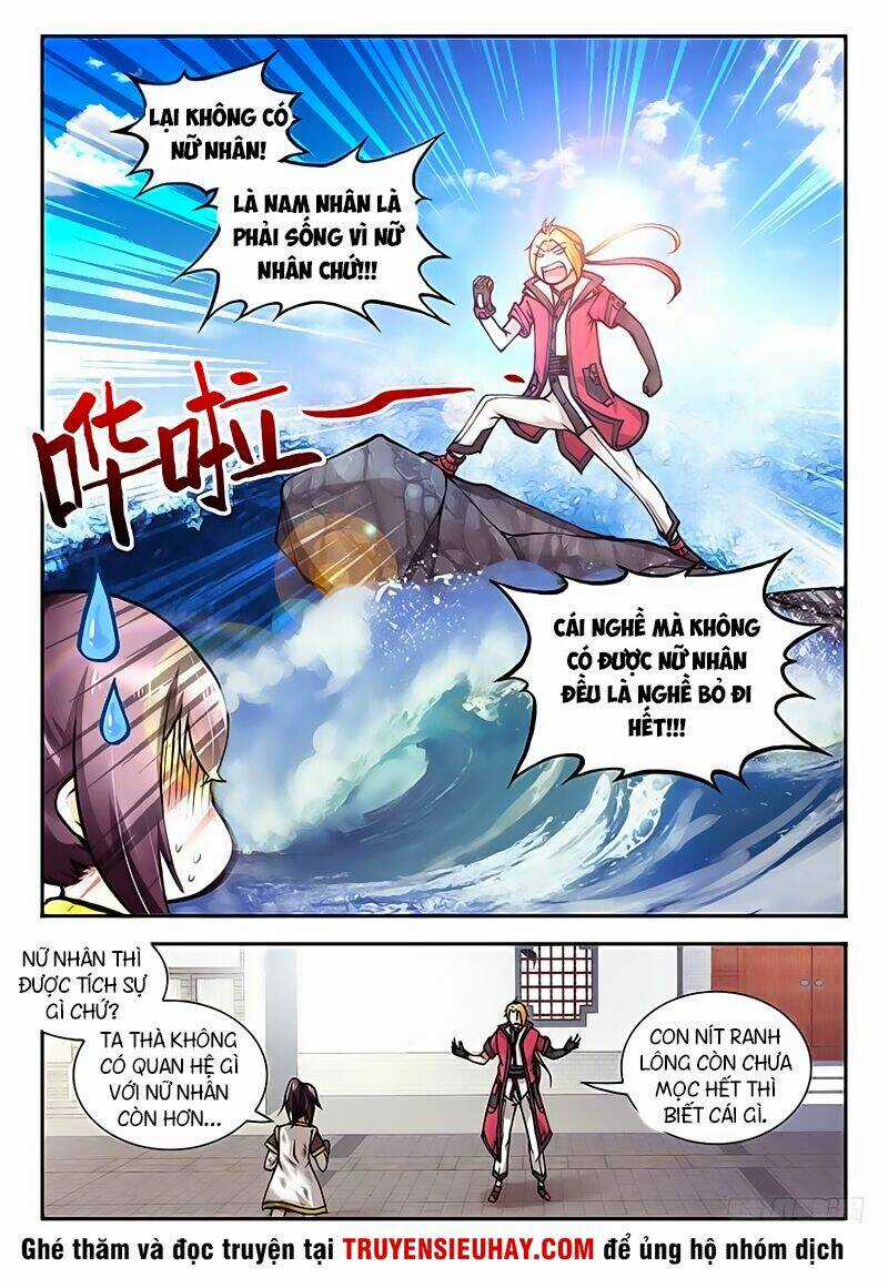 Long Ngạo Thiên Chapter 2 trang 5