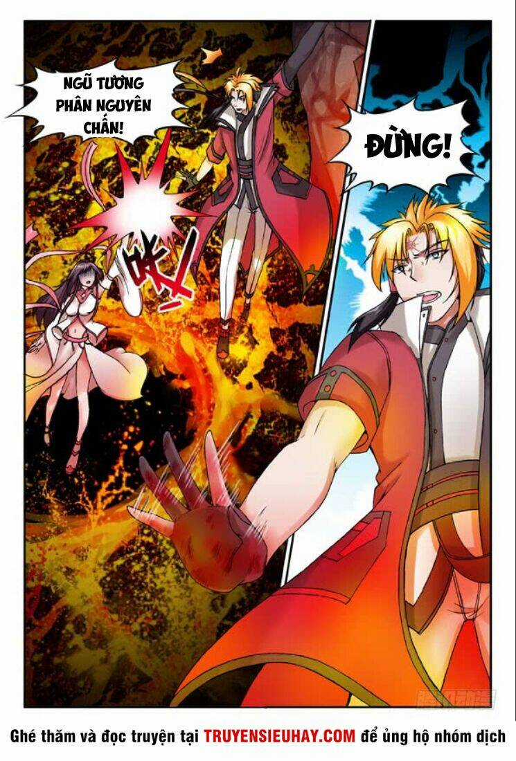 Long Ngạo Thiên Chapter 20 trang 10