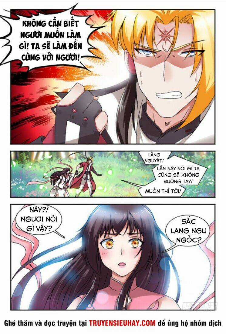 Long Ngạo Thiên Chapter 20 trang 14