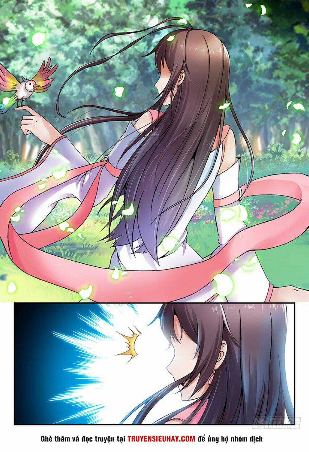 Long Ngạo Thiên Chapter 20 trang 2