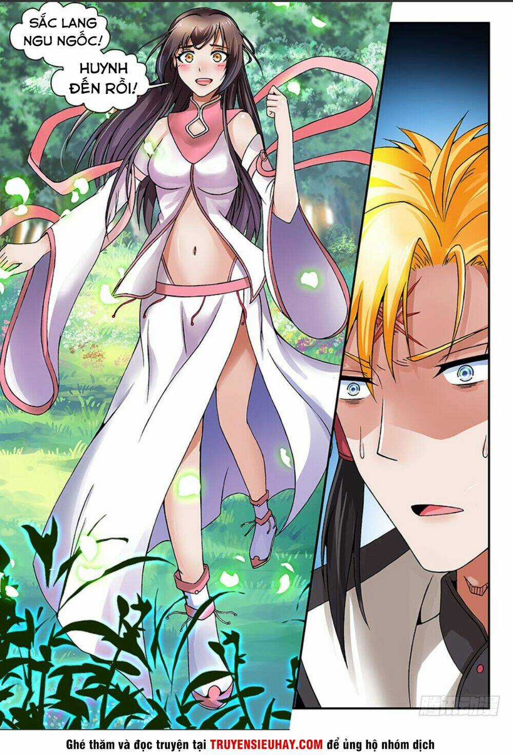 Long Ngạo Thiên Chapter 20 trang 4