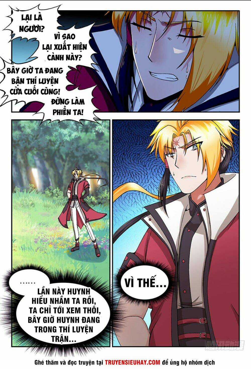 Long Ngạo Thiên Chapter 20 trang 5