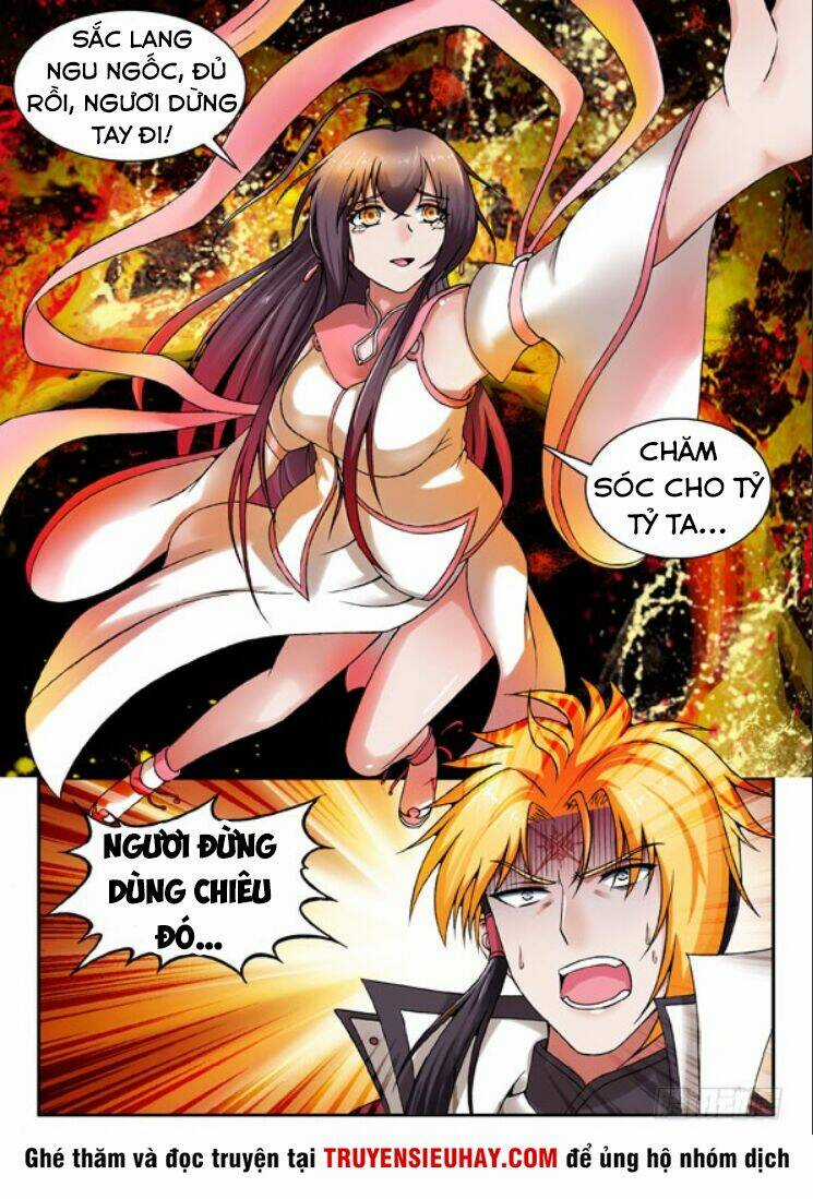 Long Ngạo Thiên Chapter 20 trang 9