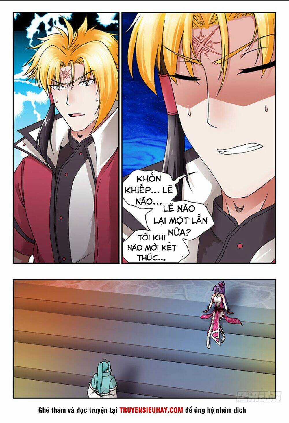 Long Ngạo Thiên Chapter 21 trang 5