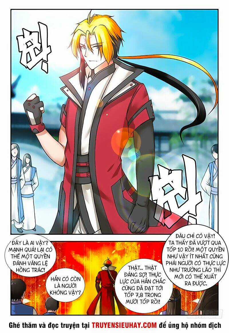 Long Ngạo Thiên Chapter 3 trang 10