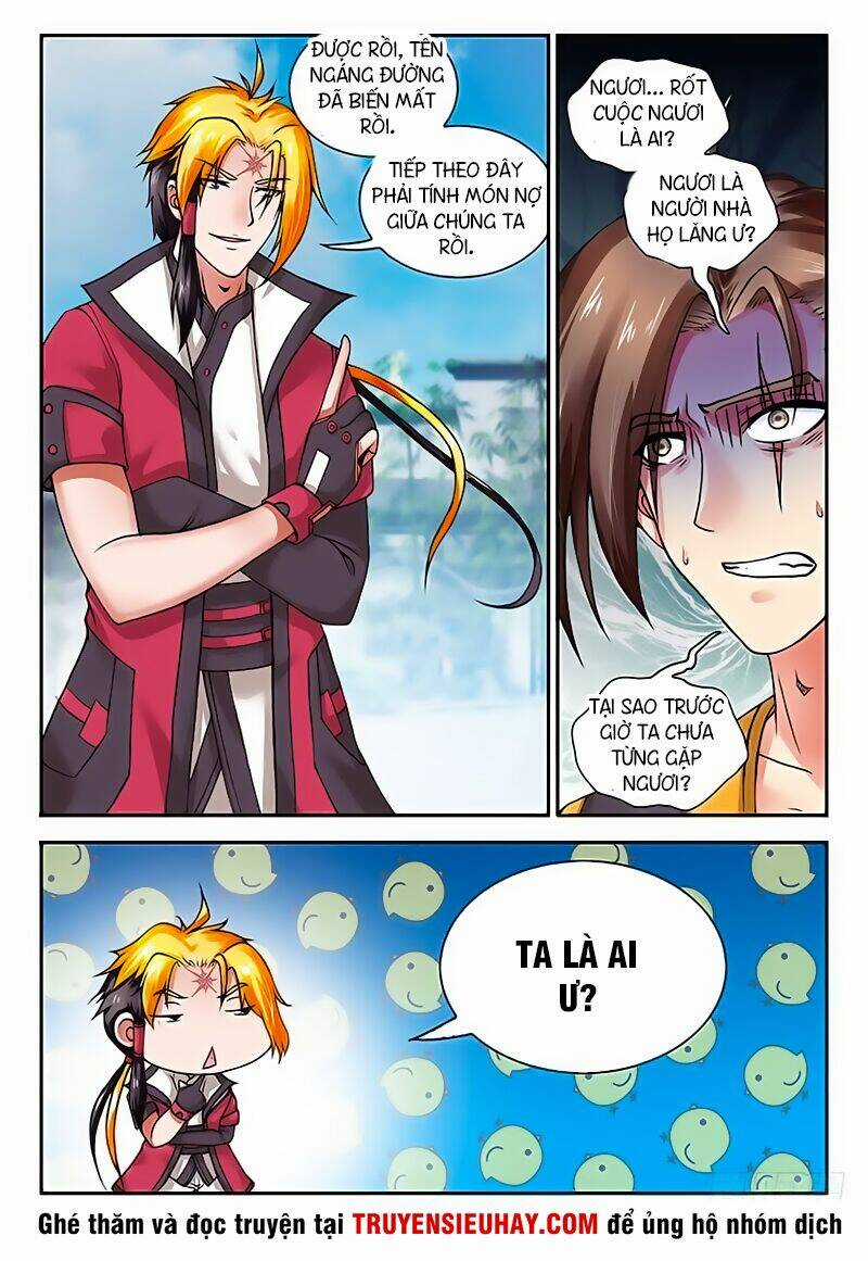 Long Ngạo Thiên Chapter 3 trang 11