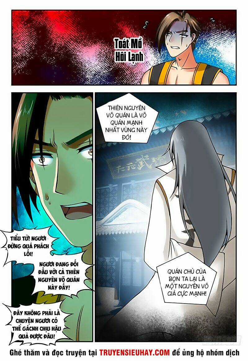 Long Ngạo Thiên Chapter 3 trang 13