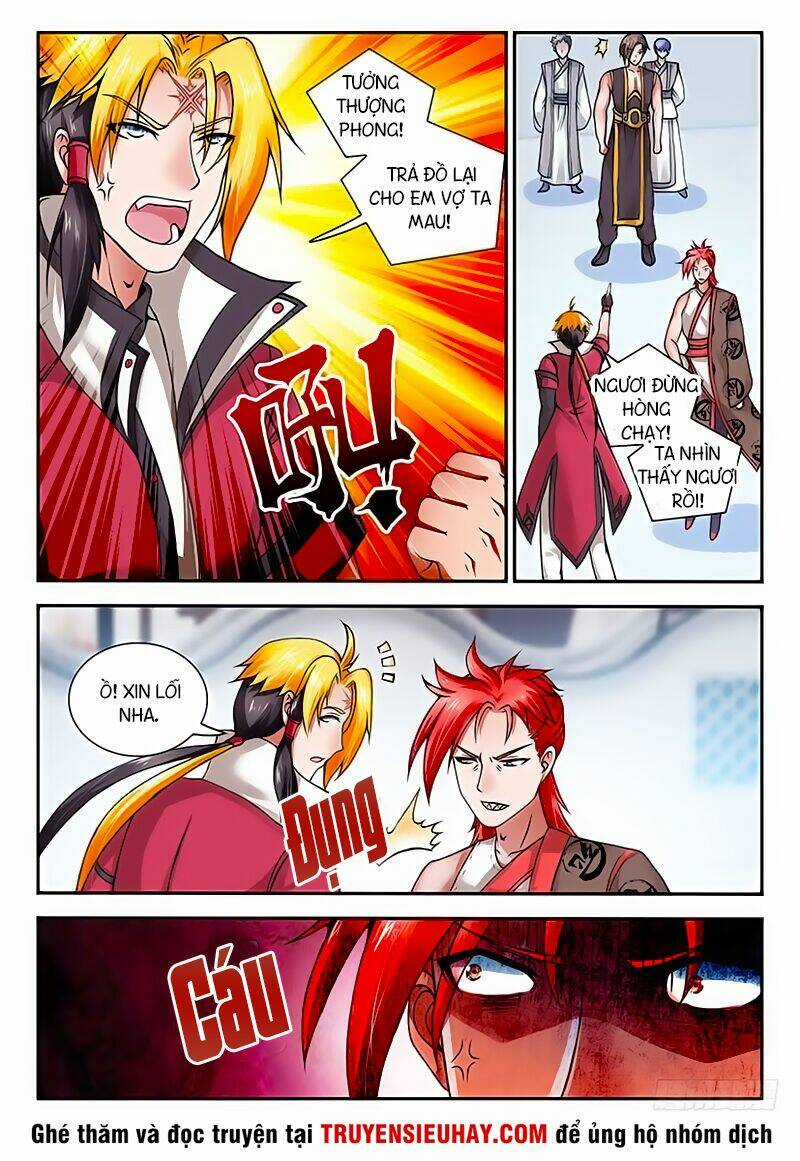 Long Ngạo Thiên Chapter 3 trang 2