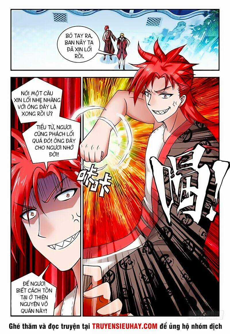 Long Ngạo Thiên Chapter 3 trang 4