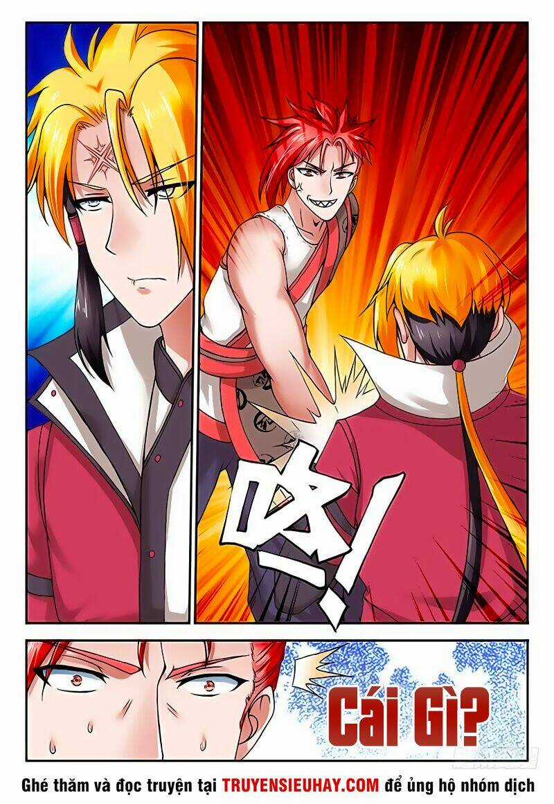 Long Ngạo Thiên Chapter 3 trang 5