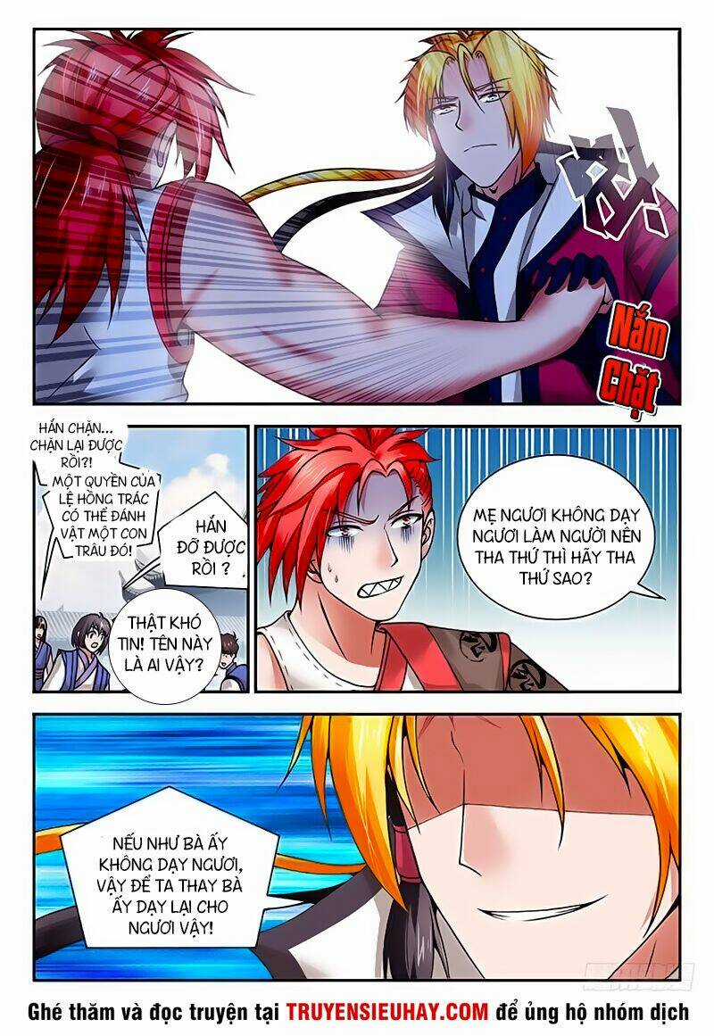 Long Ngạo Thiên Chapter 3 trang 6