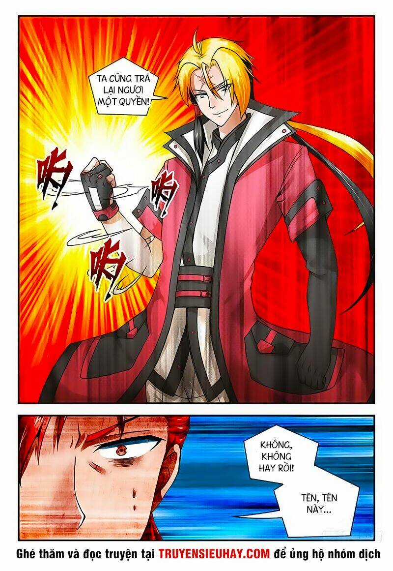 Long Ngạo Thiên Chapter 3 trang 7