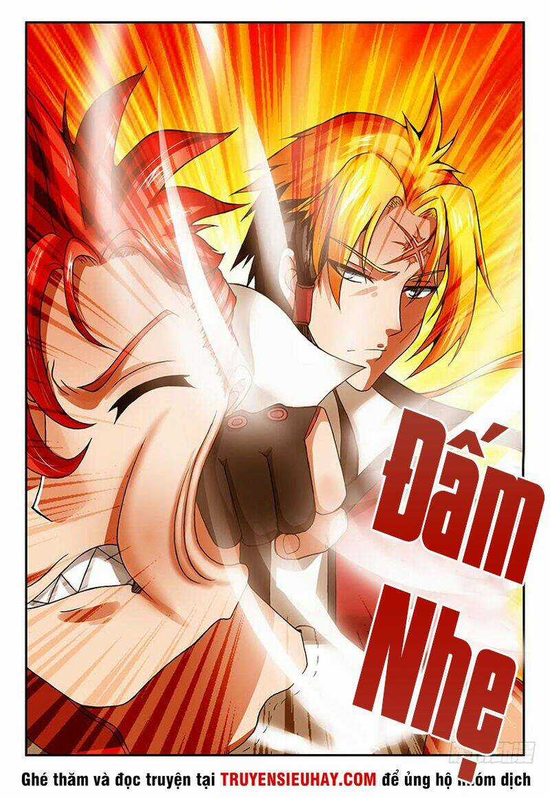 Long Ngạo Thiên Chapter 3 trang 8