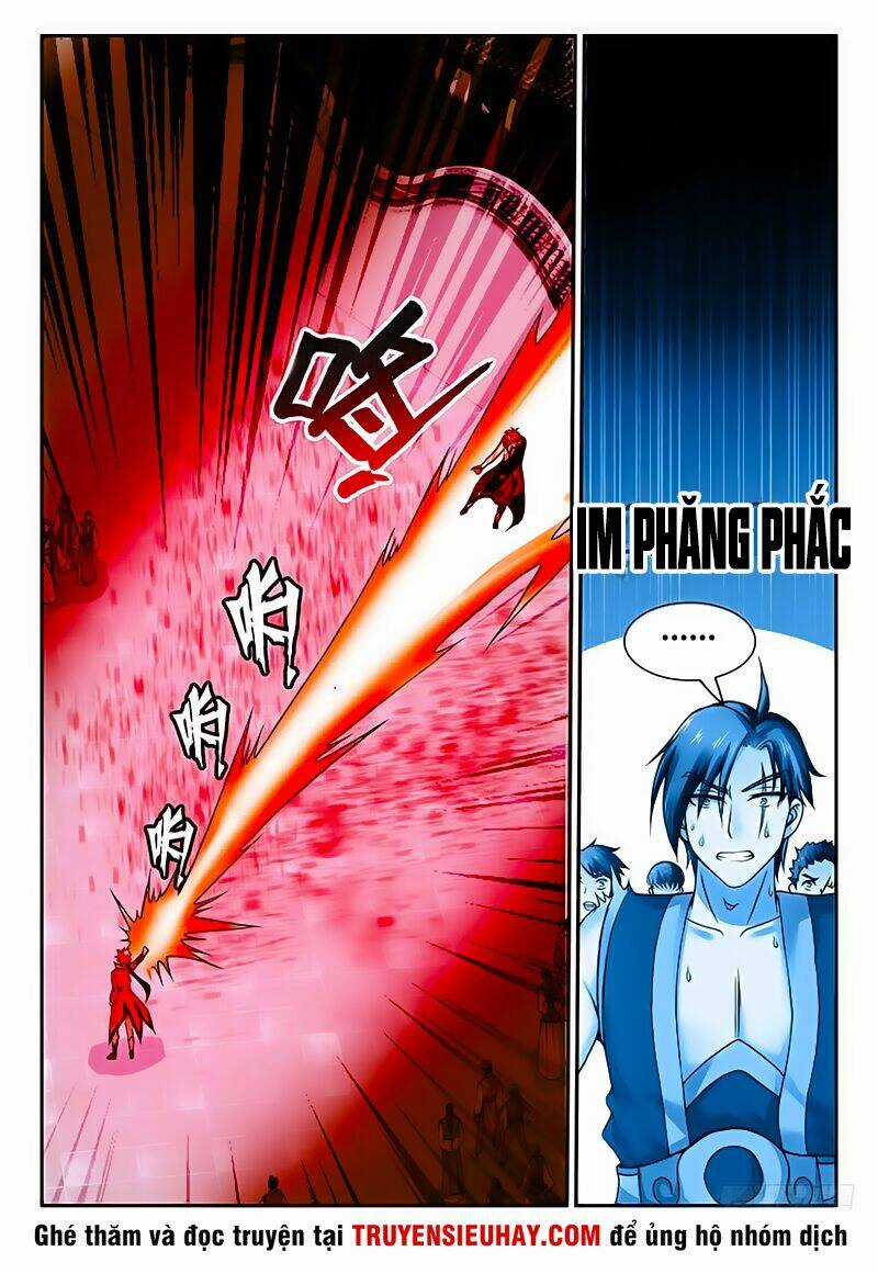 Long Ngạo Thiên Chapter 3 trang 9