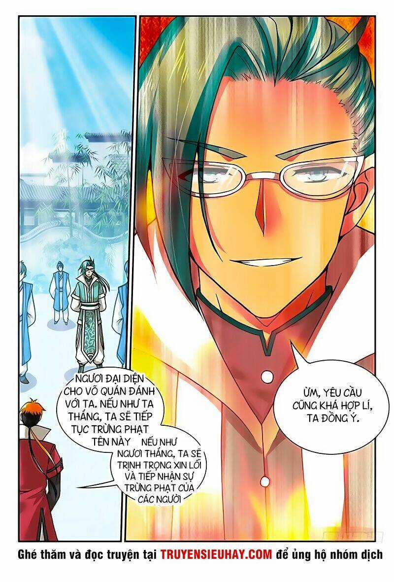 Long Ngạo Thiên Chapter 4 trang 10