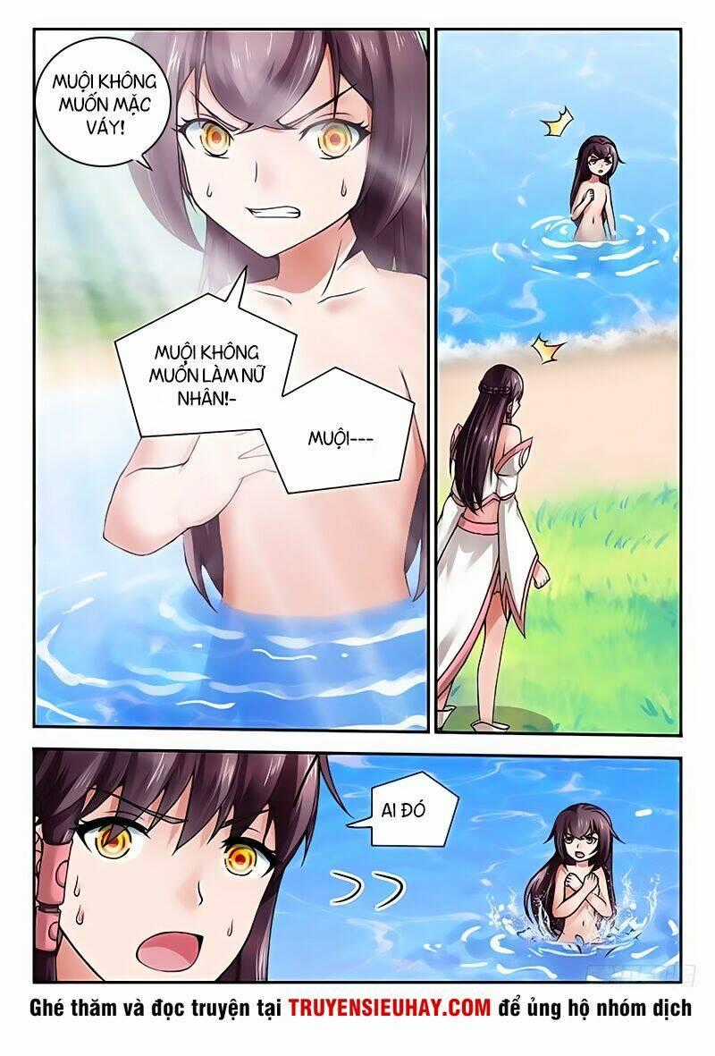 Long Ngạo Thiên Chapter 4 trang 15