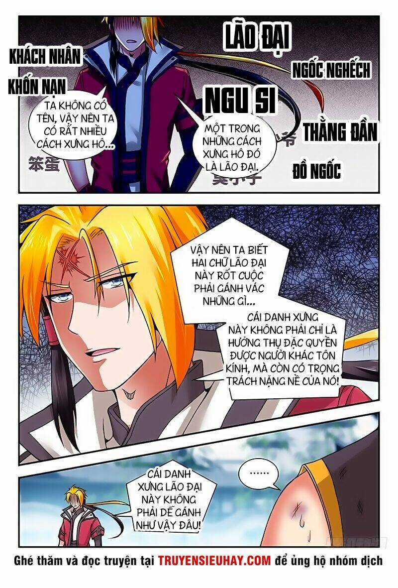 Long Ngạo Thiên Chapter 4 trang 5