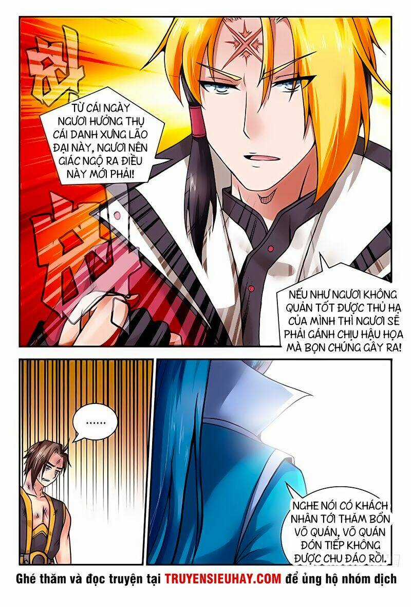 Long Ngạo Thiên Chapter 4 trang 6