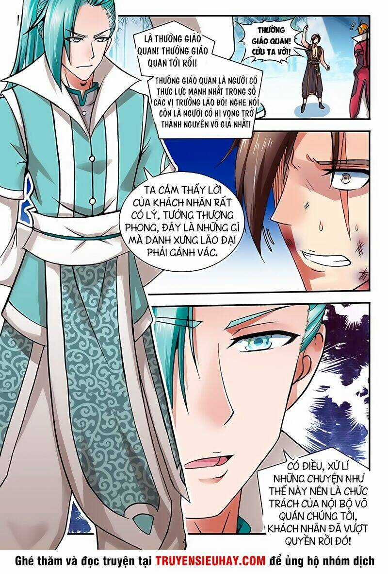 Long Ngạo Thiên Chapter 4 trang 7