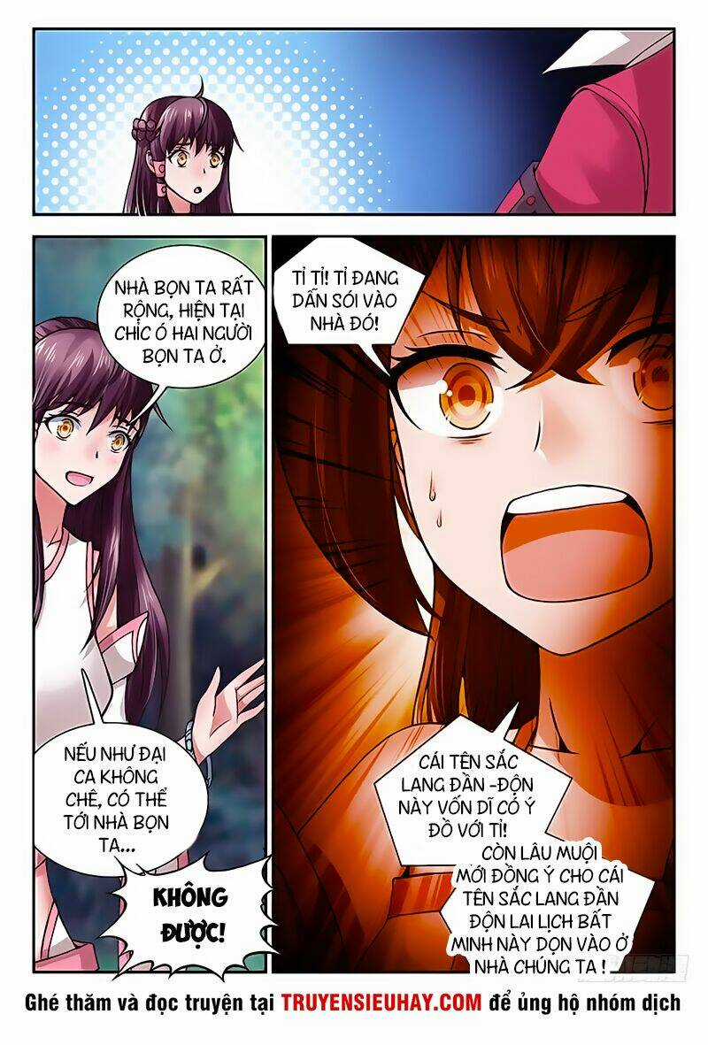 Long Ngạo Thiên Chapter 5 trang 11