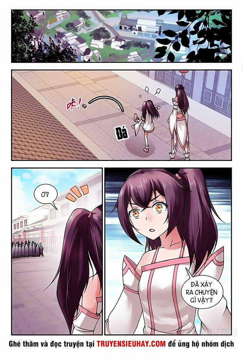 Long Ngạo Thiên Chapter 5 trang 13