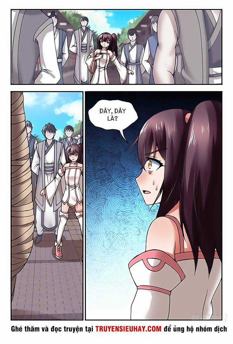 Long Ngạo Thiên Chapter 5 trang 14