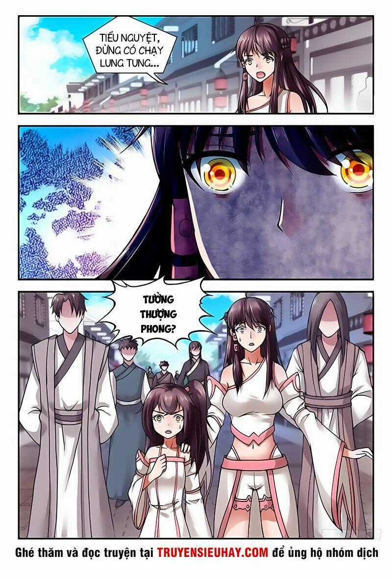 Long Ngạo Thiên Chapter 5 trang 15