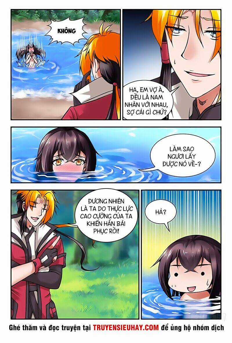 Long Ngạo Thiên Chapter 5 trang 3