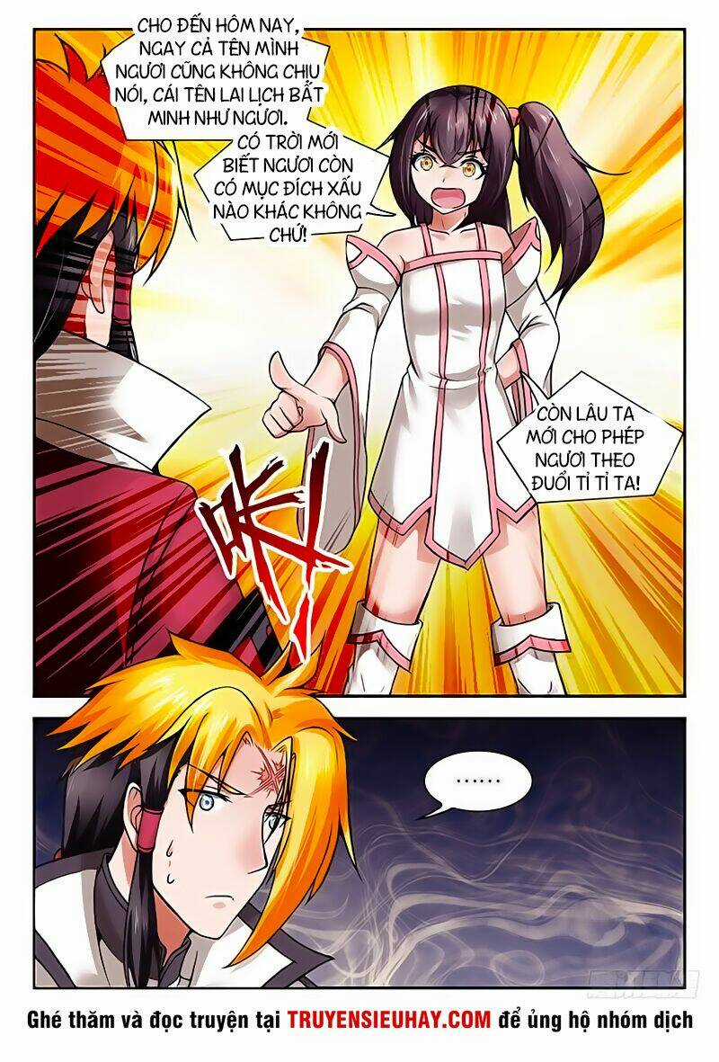 Long Ngạo Thiên Chapter 5 trang 8