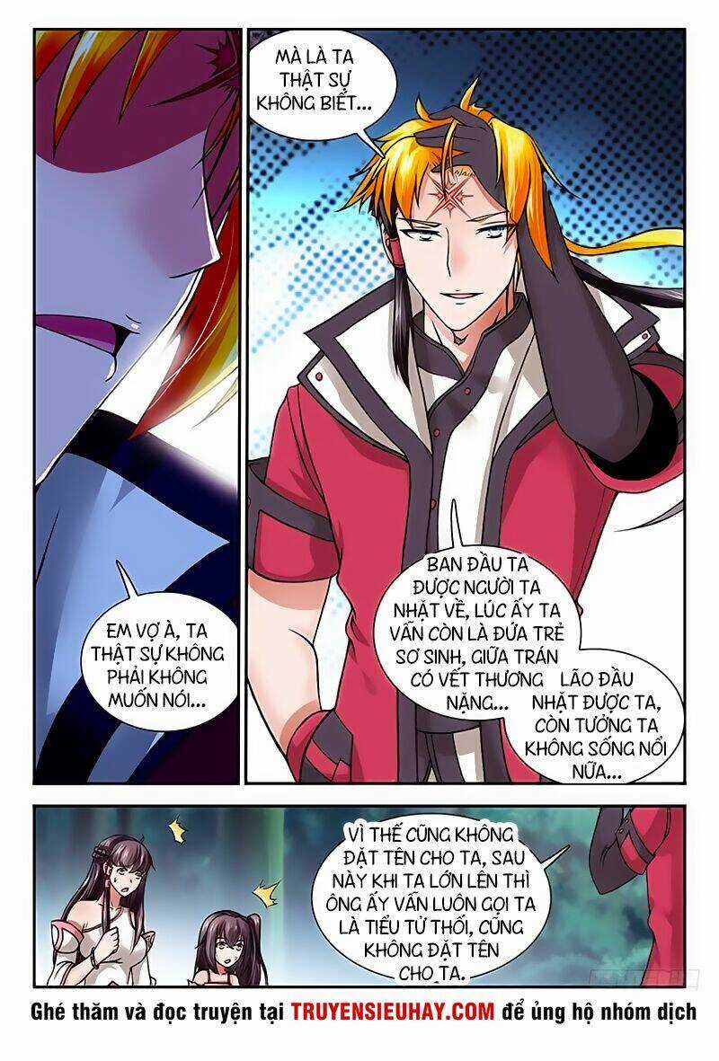 Long Ngạo Thiên Chapter 5 trang 9