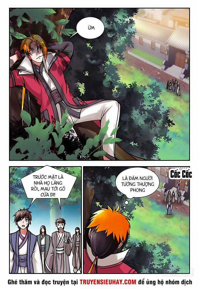 Long Ngạo Thiên Chapter 6 trang 10